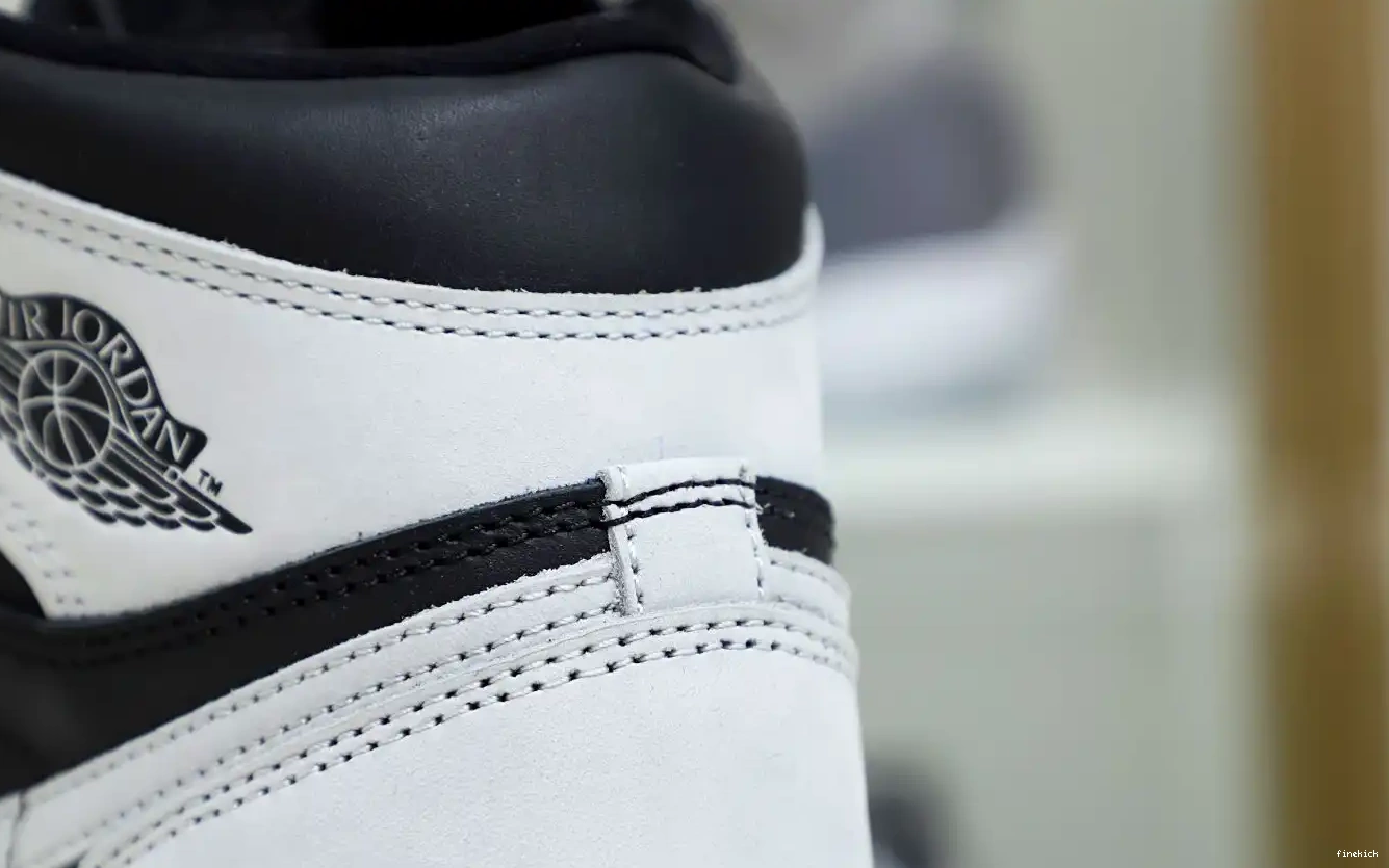 OG Jordan High  2.0 Retro 1 Air Shadow 0406